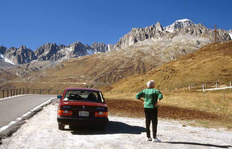 mountain pass